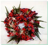 Bandana Wreath